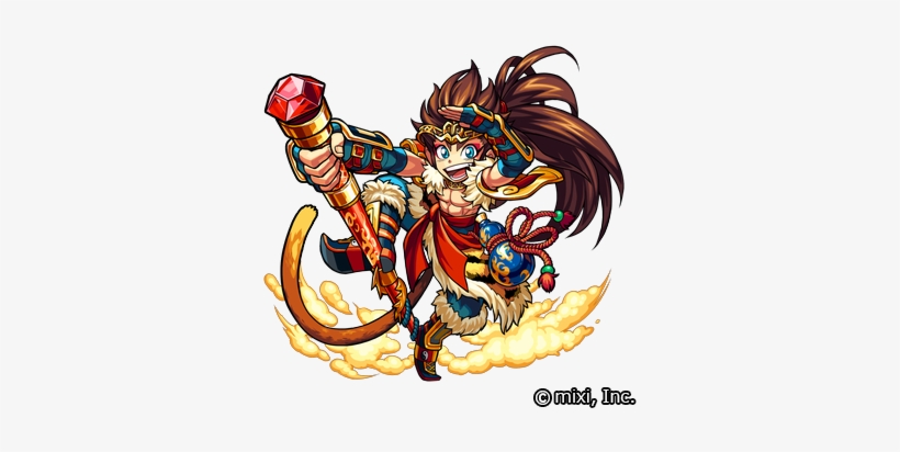Sun Wukong - Sunwukong Png, transparent png download