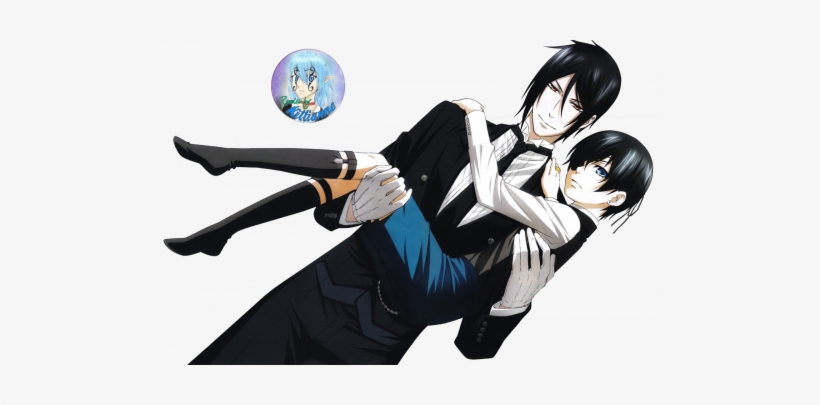 Black Butler: Complete Second Season (blu-ray/dvd), transparent png download