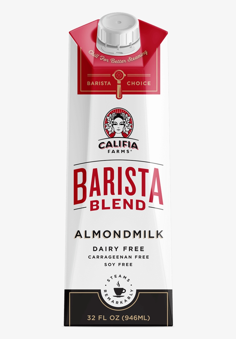 1200w Cac9265d E5b7 4b28 991b 999a97904e4a - Califia Farms Almond Milk Barista Blend, transparent png download