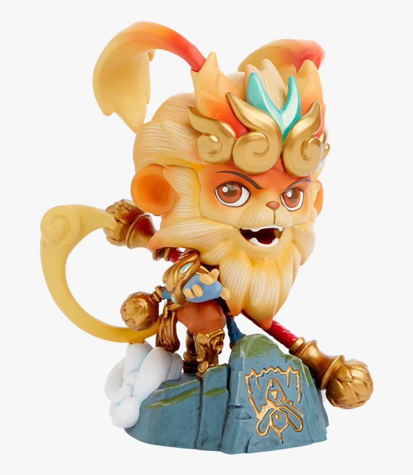 2017 League Of Legends Figure, transparent png download