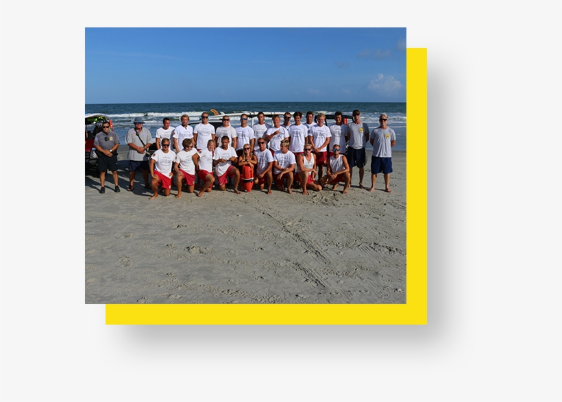 Lifeguard - Beach Service Ltd, transparent png download