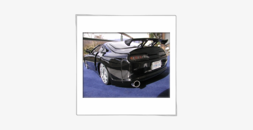 Toyota Supra, transparent png download