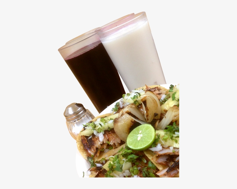 Taquería Los Güeros - Tacos Al Pastor Y Agua De Jamaica, transparent png download