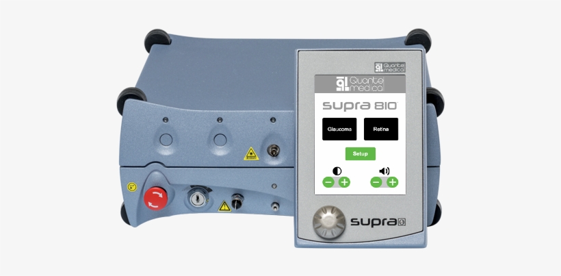 Simple And Versatile Design - Laser Supra T 810, transparent png download
