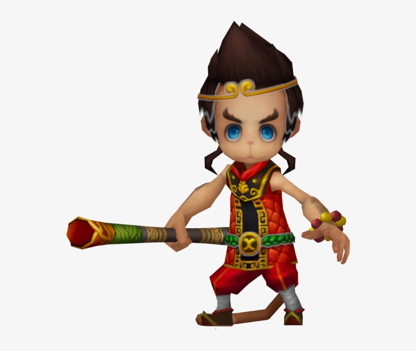 Download Zip Archive - Wukong Summoners War, transparent png download