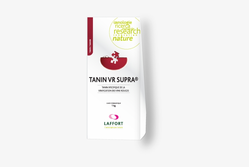 Tanin Vr Supra® - Laffort, transparent png download