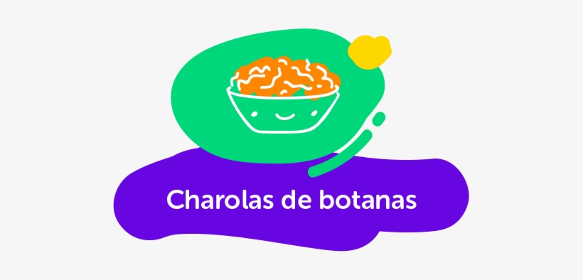 Incluye Dos Platos De Botanas Cada Plato Rinde De 4, transparent png download