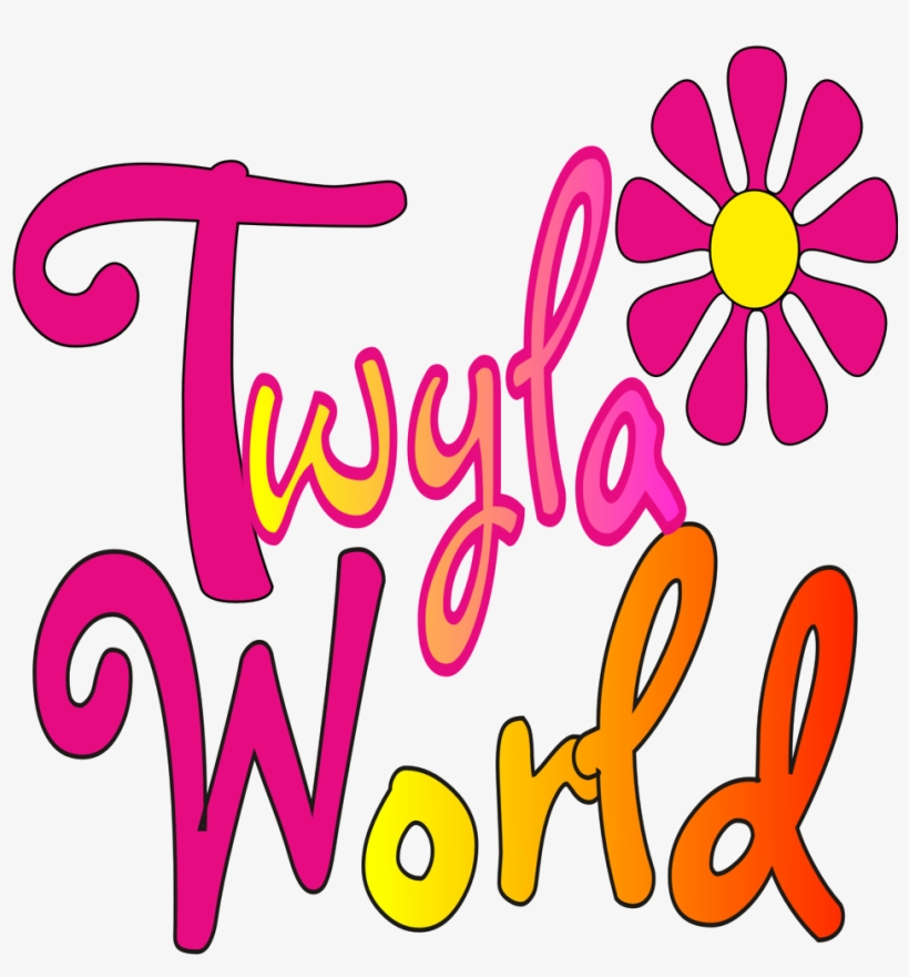 Twyla World Adventure Awaits Page 2 Live Love Laugh - Calligraphy, transparent png download