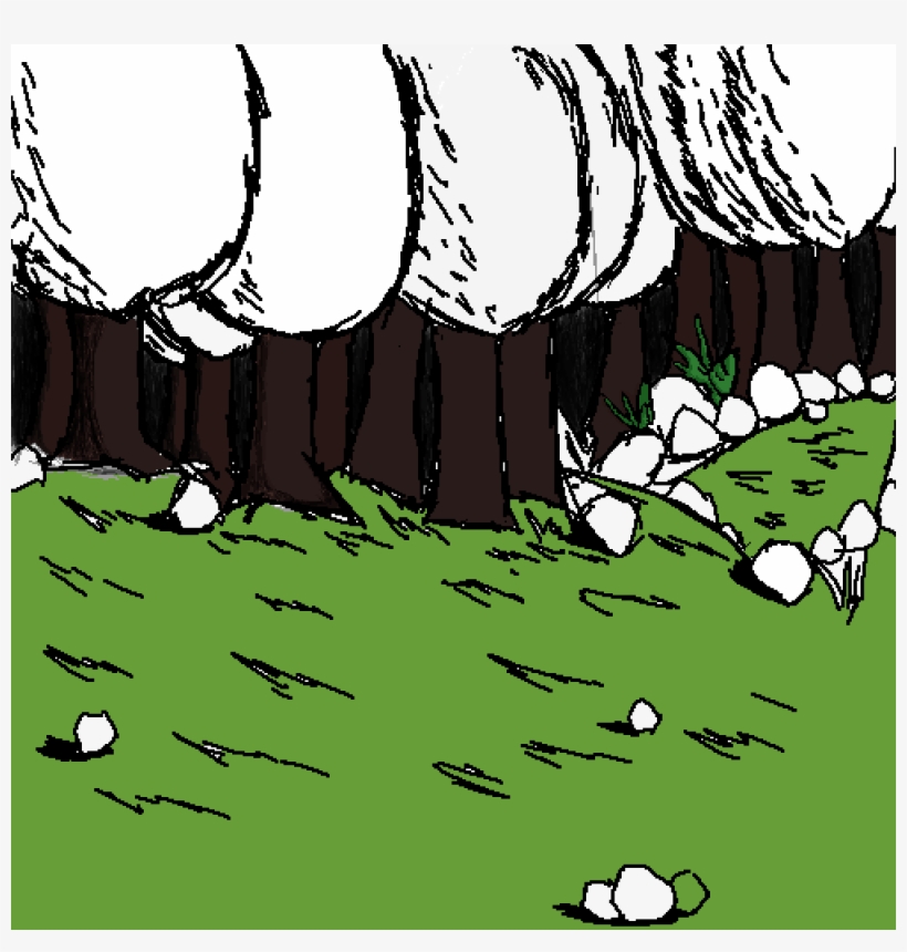 Landscape Version - Cartoon, transparent png download