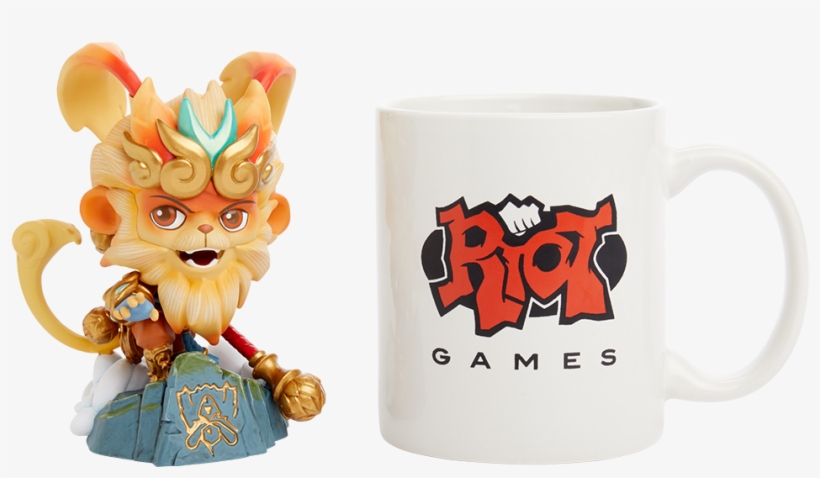 Photo Of Radiant Wukong - Riot Games, transparent png download