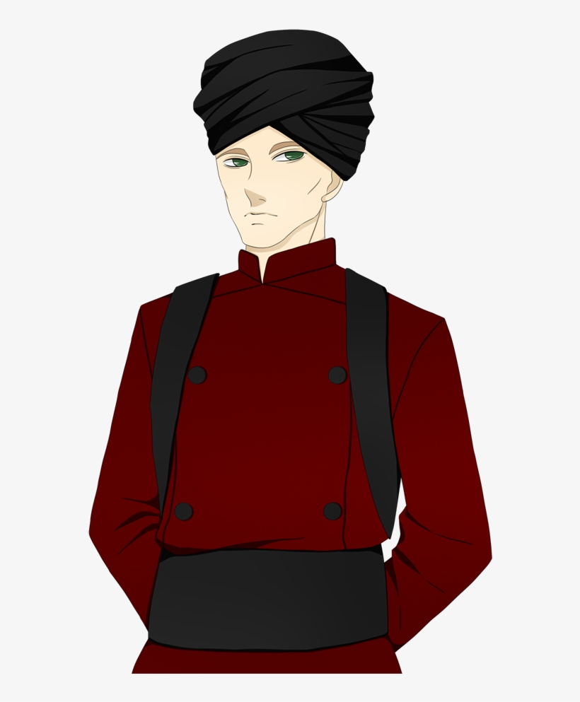 British Raj Soldier - Illustration, transparent png download