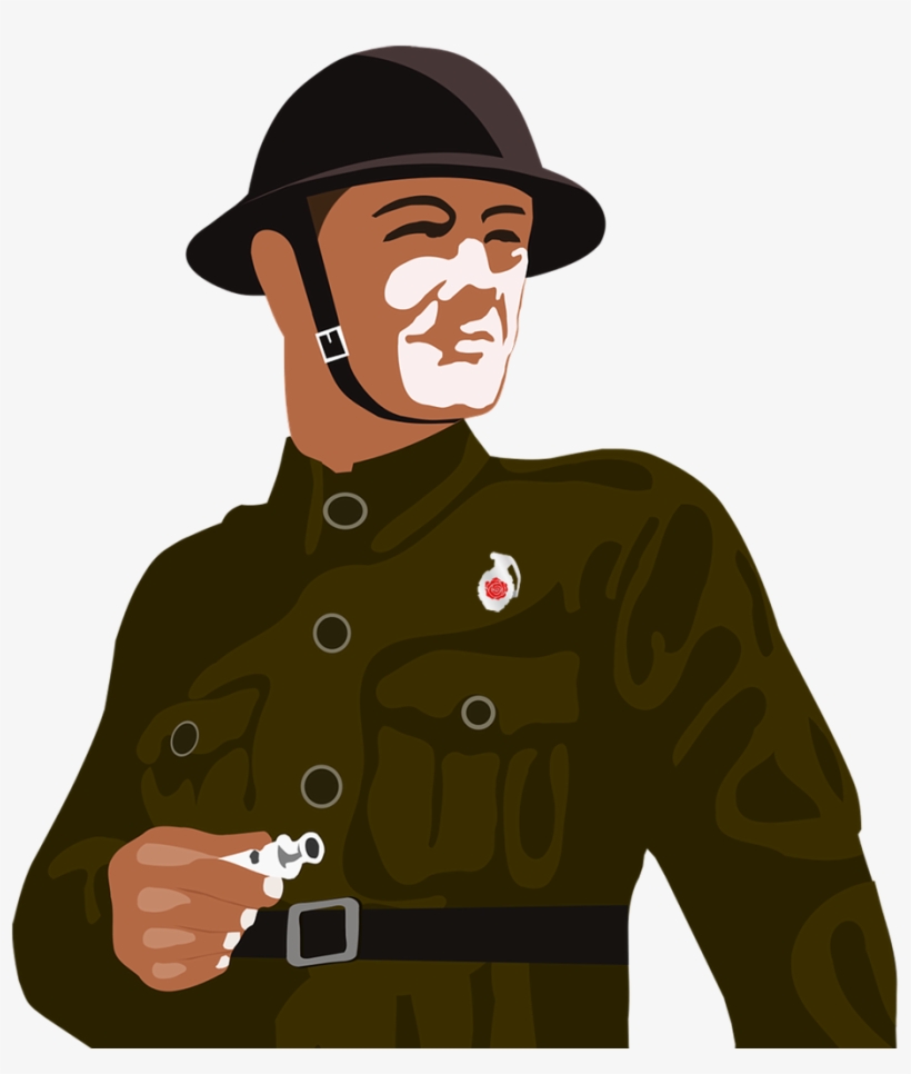 Offical 2018 Pin Badge - Cartoon, transparent png download