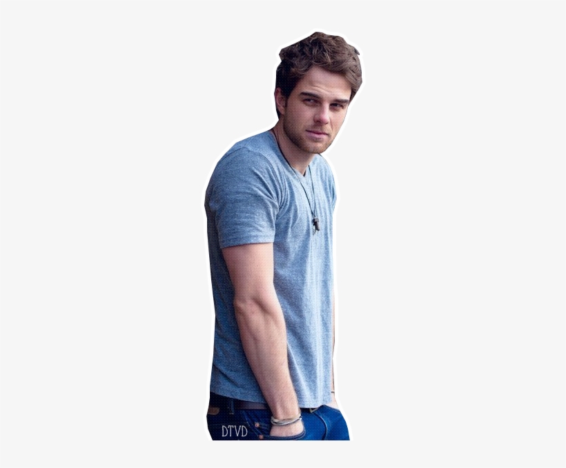 Nathaniel Buzolic Png By Shutupdemi-d6x64fa - Nathaniel Buzolic Handbook - Everything You Need, transparent png download