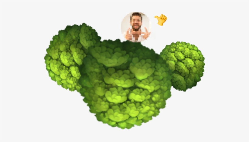 Weed Made Of Trees - Venmo, transparent png download