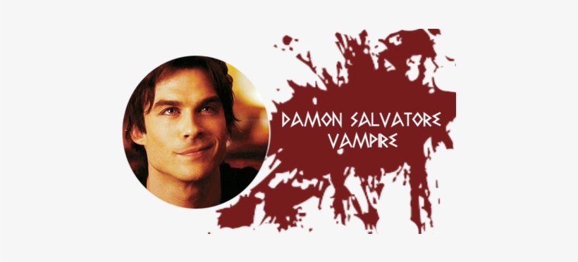 Damon Salvatore Ian Somerhalder Delena Tvd Rp Tw Rp - Child, transparent png download