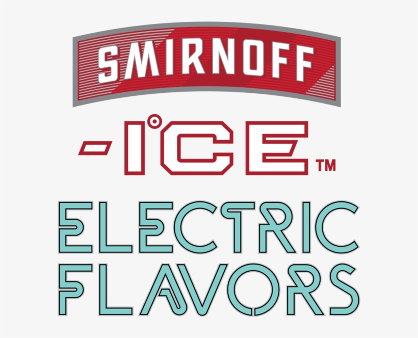 Smirnoff Electric Flavors - Smirmoff Smirnoff Ice Red White & Berry Cocktail,, transparent png download