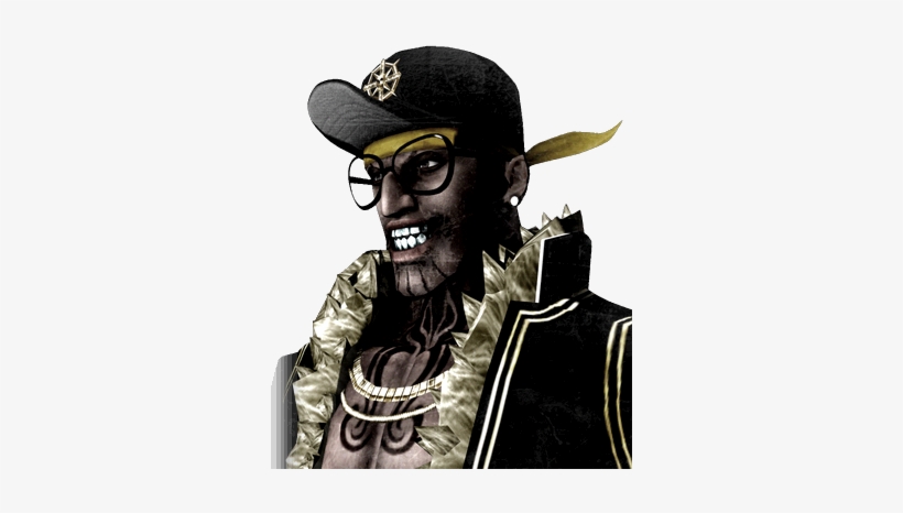 Travis Touchdown Wikipedia - No More Heroes 2 Nathan, transparent png download