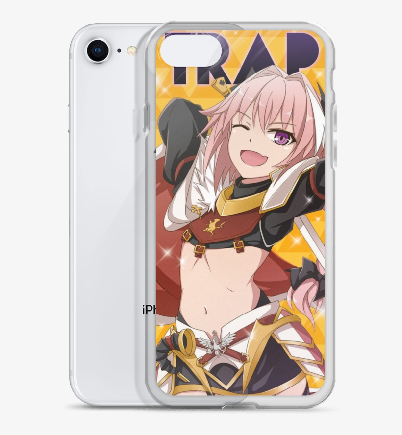 Image Of Astolfo Phone Case - Astolfo Phone Case, transparent png download