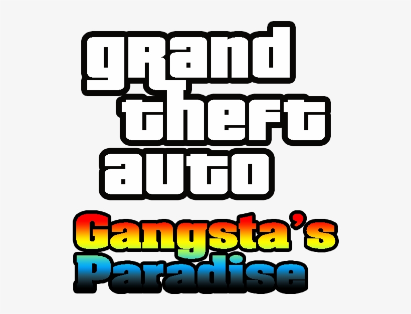 T-max Paradise Download - Grand Theft Auto Online Logo, transparent png download
