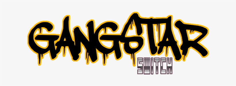 Gangstar-switch - Gangstar, transparent png download