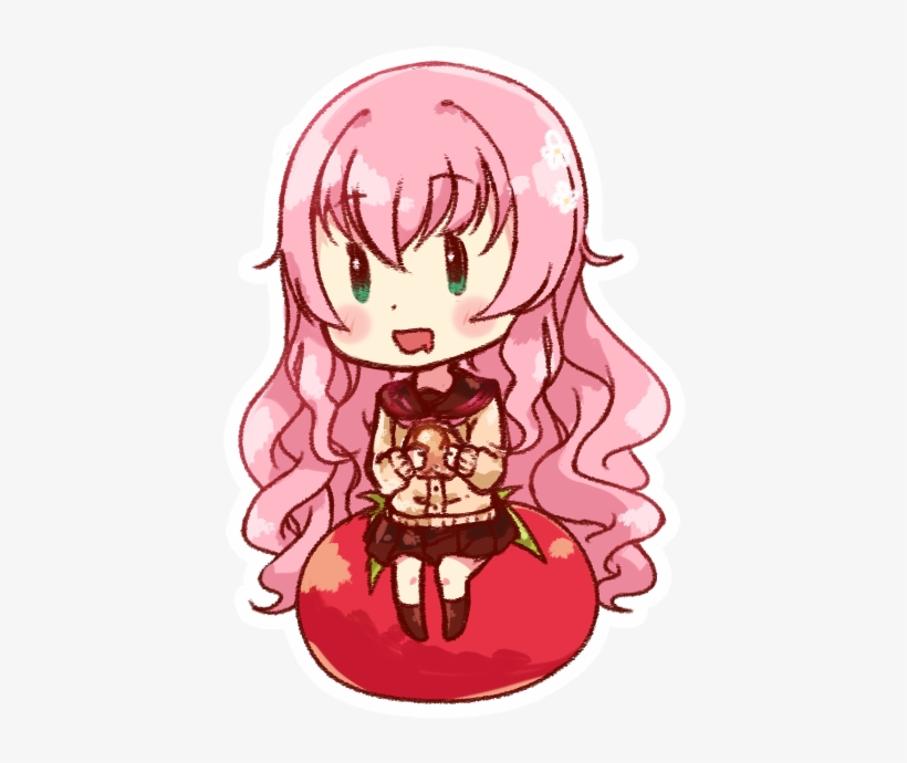 Rirumato's Garden - Cartoon, transparent png download