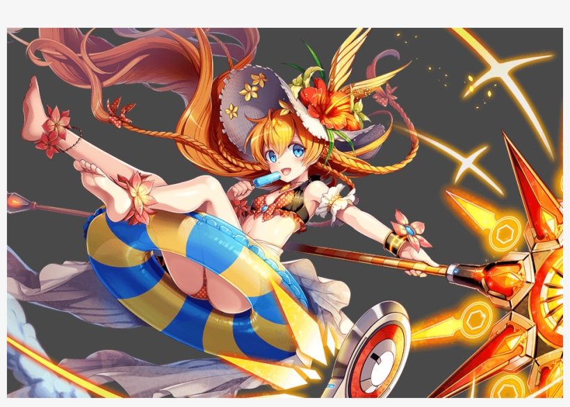 Solclose - 神 姫 プロジェクト ソル, transparent png download