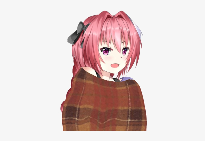 View Comfy , - Astolfo Lewd, transparent png download