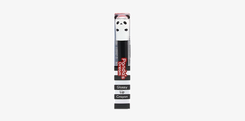 [tonymoly] Panda's Dream Glossy Lip Crayon - Eye Liner, transparent png download