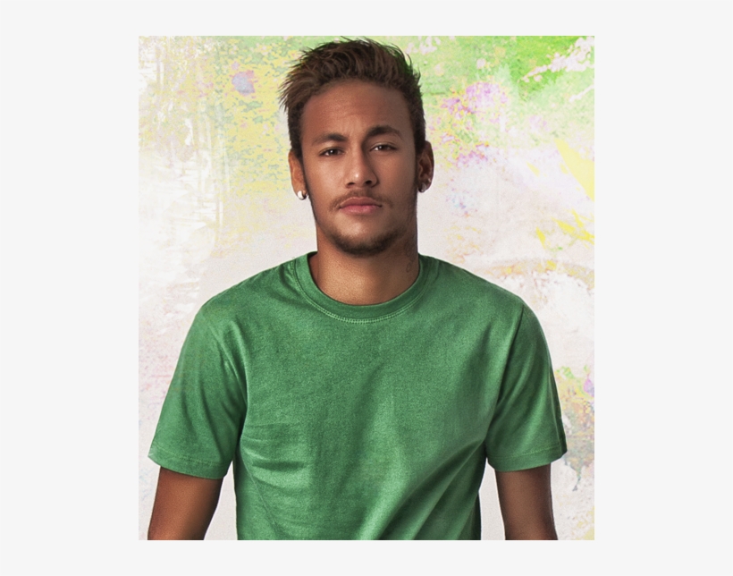 39 Images About Neymar <33 On We Heart It - Active Shirt, transparent png download