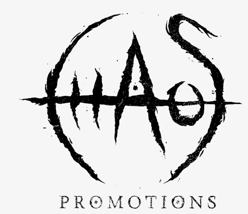 Chaos Promotions Has Hosted Shows With - Calligraphy, transparent png download