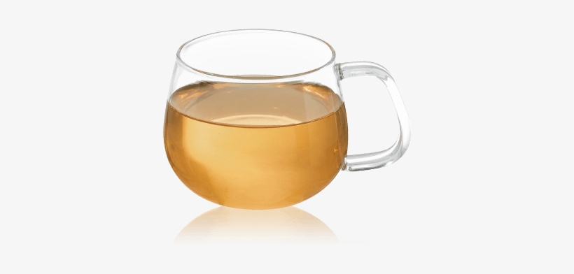 Unitea Glass Cup - Tasse En Verre, transparent png download