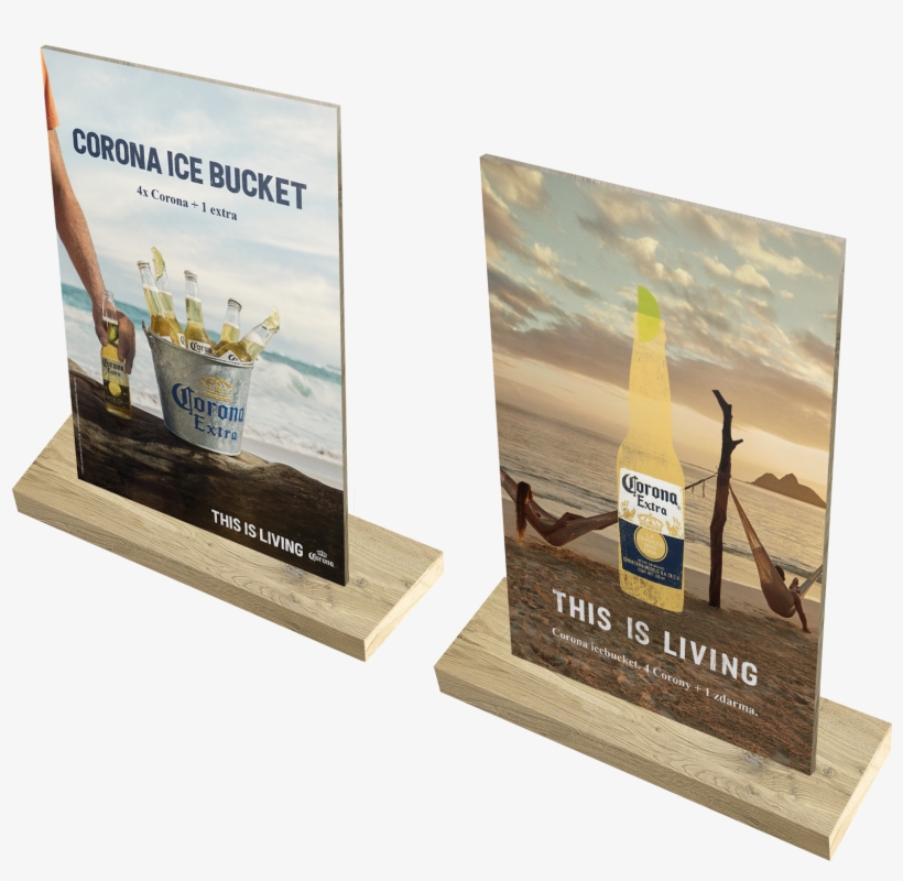 Dřevěné Ice Bucket Stojánky Se Staly Takovým Hitem,, transparent png download
