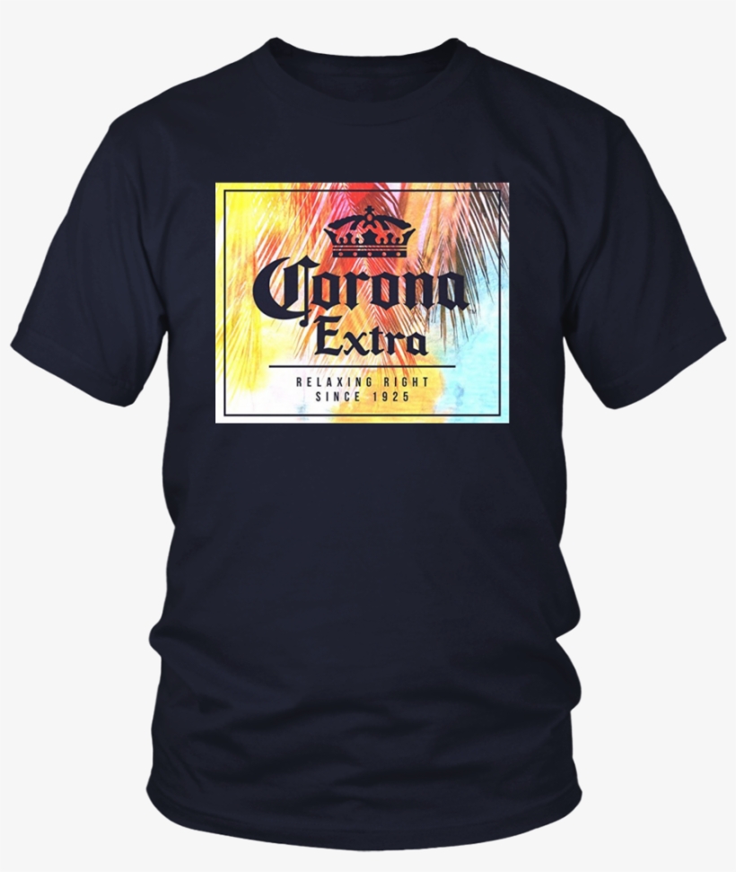 Officially Licensed Corona Extra Square Logo Graphic - Lou Gramm T Shirt, transparent png download