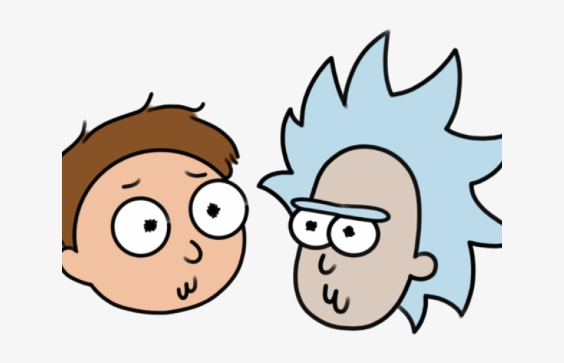 Free Free 122 Transparent Rick And Morty Svg SVG PNG EPS DXF File