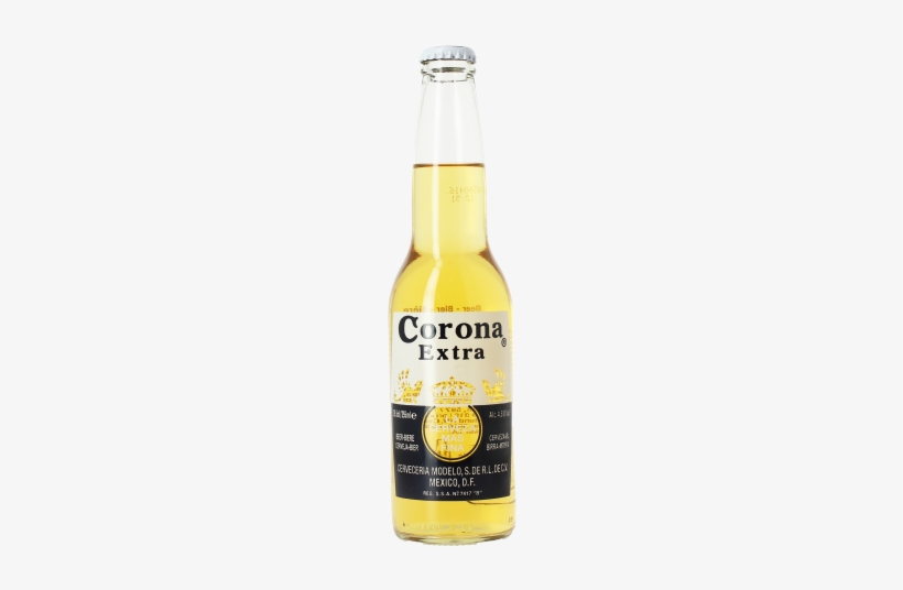 Corona Beer Png For Kids - Corona Extra, transparent png download