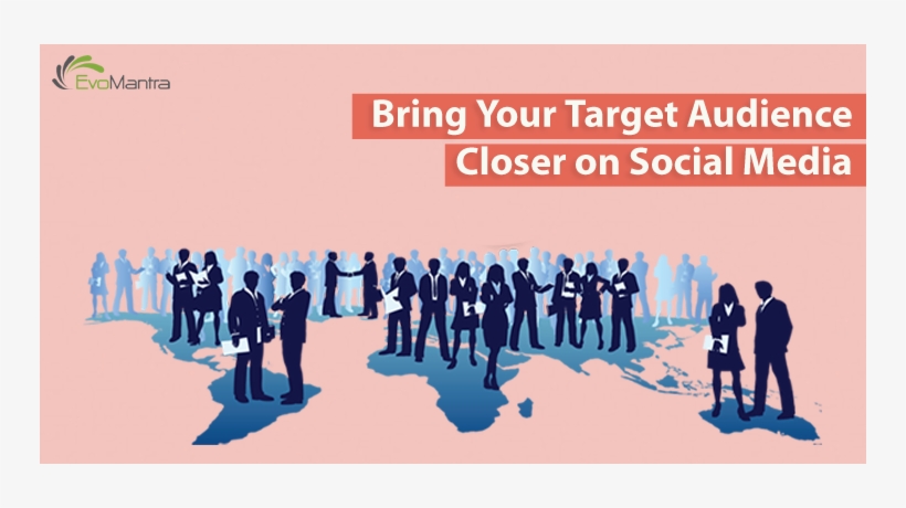 Target Audience Closer On Social Media - Rittik University Marketing 101, transparent png download