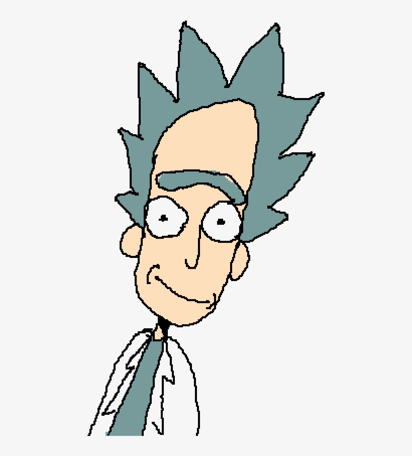Rick & Morty - Cartoon, transparent png download