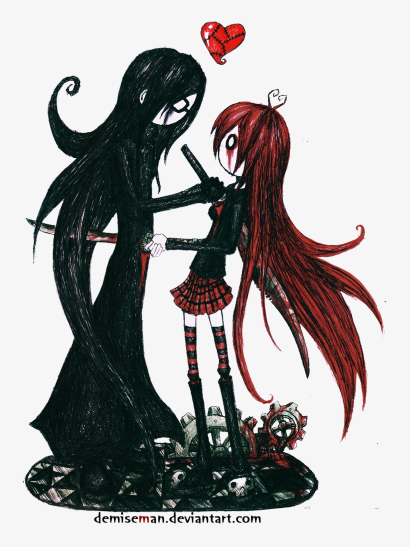 Amar Es Destruir, Y Ser Amado Es Ser Destruido - Imagenes De Emos Chidas, transparent png download