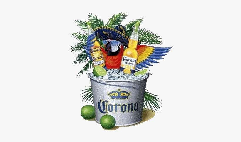 How We Got Our Name Read The Sneaky Pete's Story *click - Happy Birthday With A Corona, transparent png download
