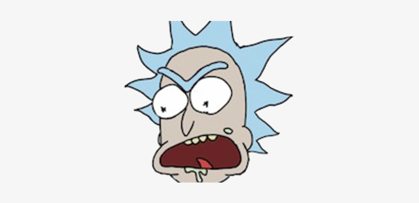 Rick & Morty S1e1 - Cartoon, transparent png download