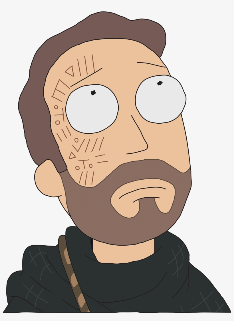 Posted In Rick And Morty, transparent png download