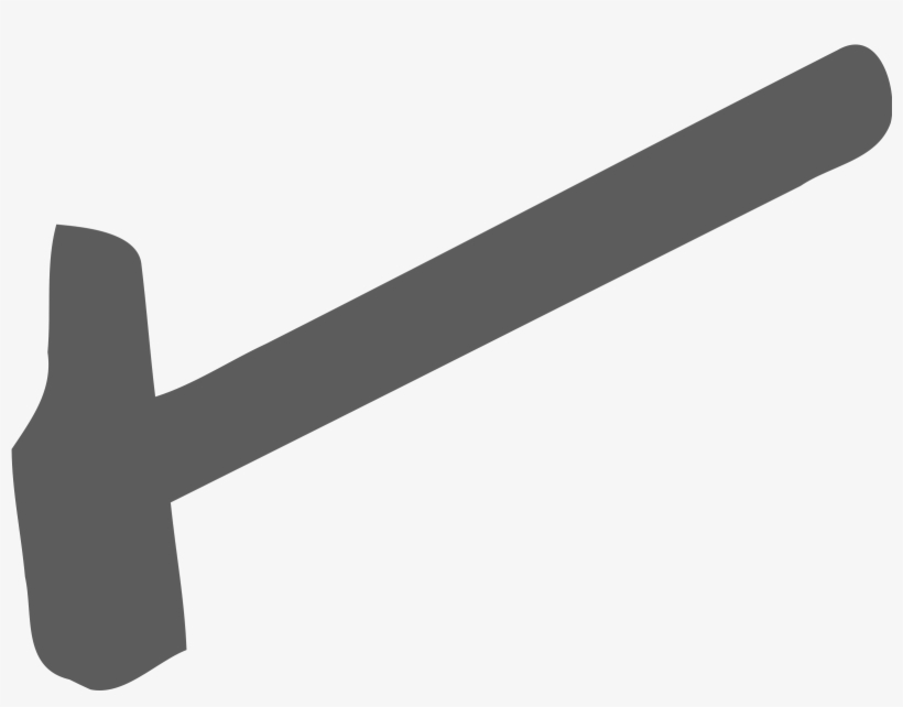 This Free Icons Png Design Of Silhouette Outil 08, transparent png download