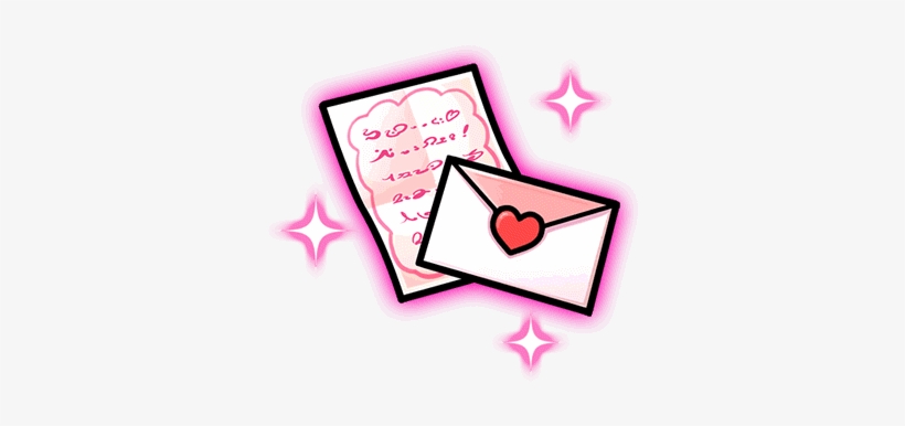 Love Letter Exchange - Icon, transparent png download