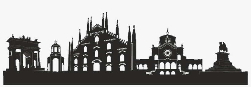 New Office In The Heart Of Milan - Milano Png, transparent png download