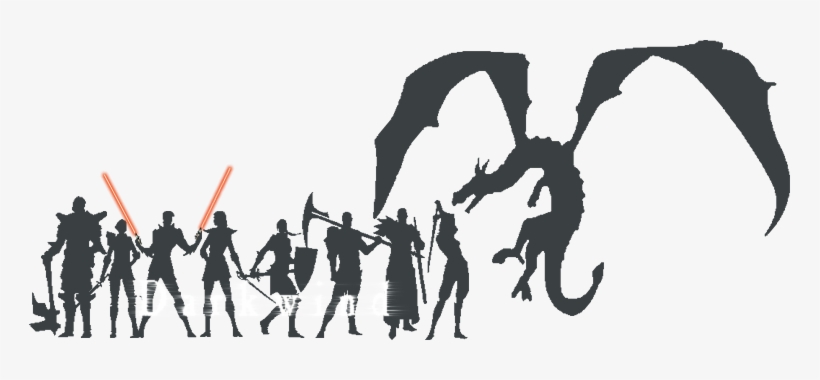 Darkwind - Silhouette, transparent png download
