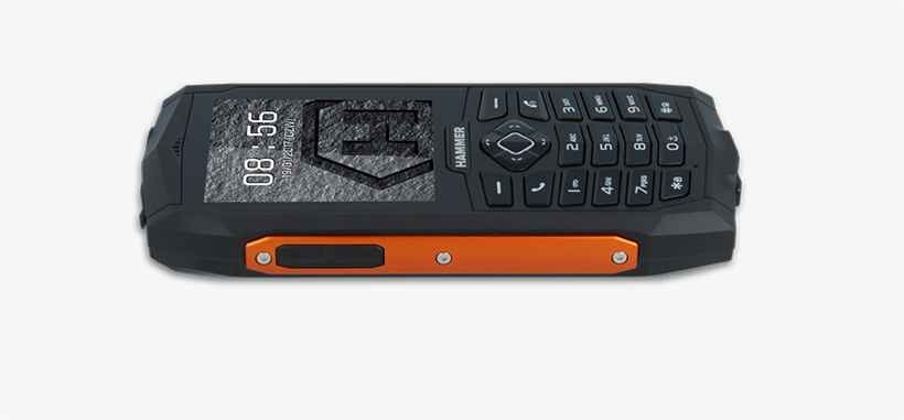 Hammer - Hammer 3 Plus Dual Sim Telefon Komórkowy Myphone, transparent png download