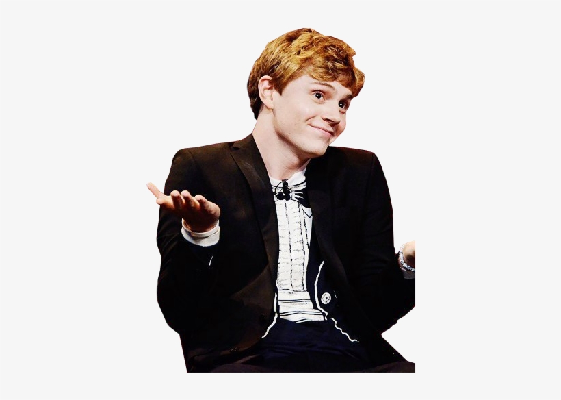 Evan Peters Fandom, transparent png download
