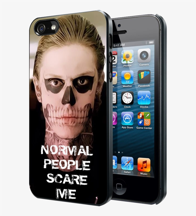 Tate Langdon Evan Peters Samsung Galaxy S3 S4 S5 Note - Phone 5c Cases Star Wars, transparent png download