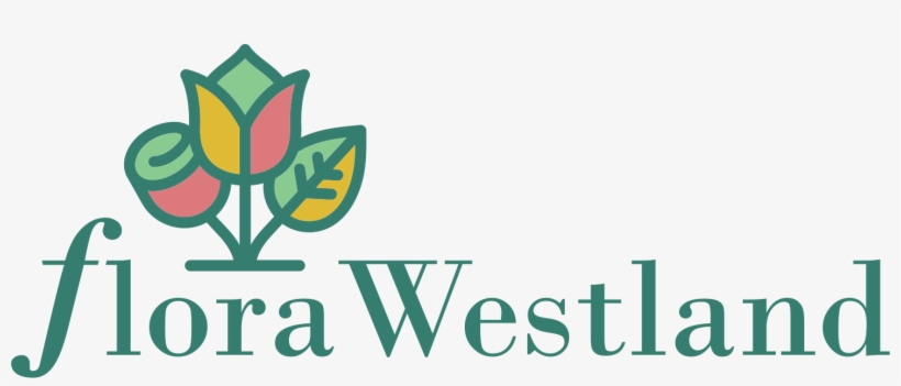 Logo - Flora Westland, transparent png download