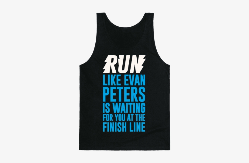 Run Like Evan Peters Is Waiting For You At The Finish - Forget Glass Slippers This Princess Wears Sneakers, transparent png download